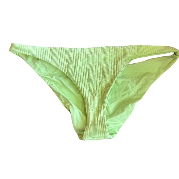 L*Space Women's Mojito Camacho Bikini Bottom L NWT - Picture 4 of 5